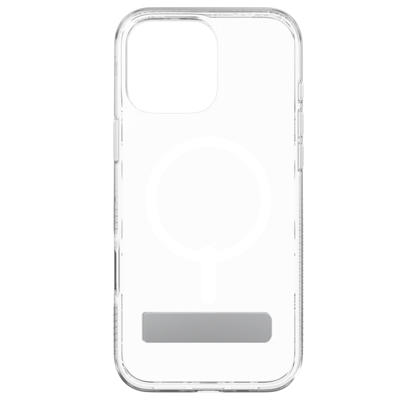 เคสไอโฟน Crystal Palace Snap KS สำหรับ iPhone 16 Pro Max สี Clear แบรนด์ ZAGG