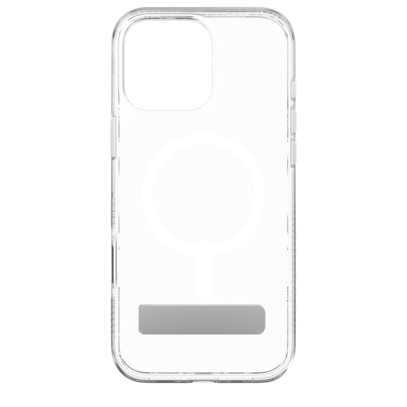 เคสไอโฟน Crystal Palace Snap KS สำหรับ iPhone 16 Pro Max สี Clear แบรนด์ ZAGG