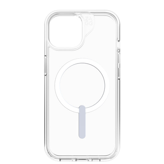 ZAGG Crystal Palace Snap for iPhone 15 - Clear
