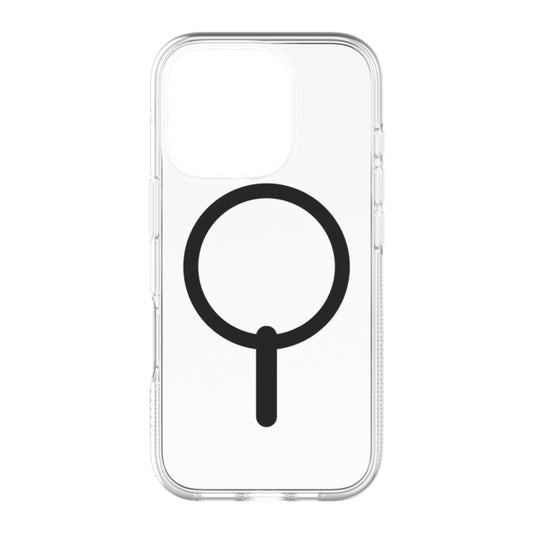 เคสไอโฟน Crystal Palace Snap สำหรับ iPhone 16 Pro สี Black แบรนด์ ZAGG