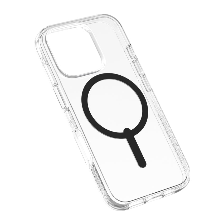 เคสไอโฟน Crystal Palace Snap สำหรับ iPhone 16 Pro สี Black กันกระแทก แบรนด์ ZAGG