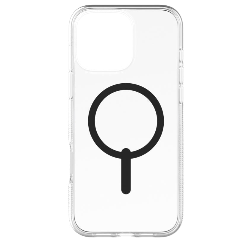 เคสไอโฟน Crystal Palace Snap สำหรับ iPhone 16 Pro Max สี Black แบรนด์ ZAGG