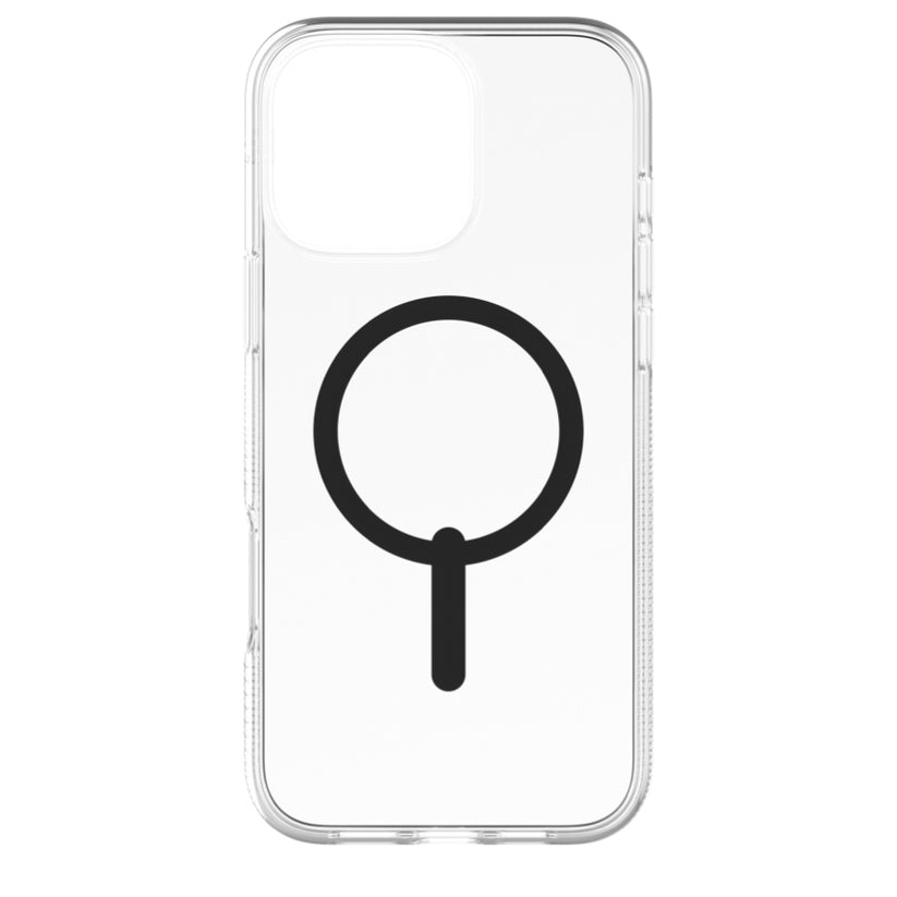 เคสไอโฟน Crystal Palace Snap สำหรับ iPhone 16 Pro Max สี Black แบรนด์ ZAGG