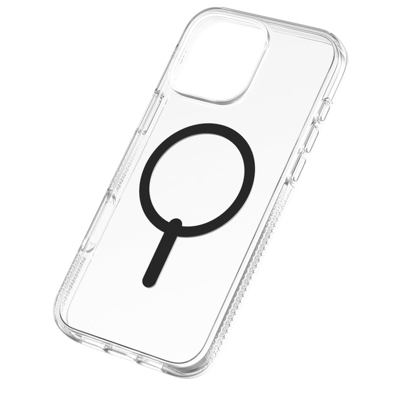 เคสไอโฟน Crystal Palace Snap สำหรับ iPhone 16 Pro Max สี Black กันกระแทก แบรนด์ ZAGG