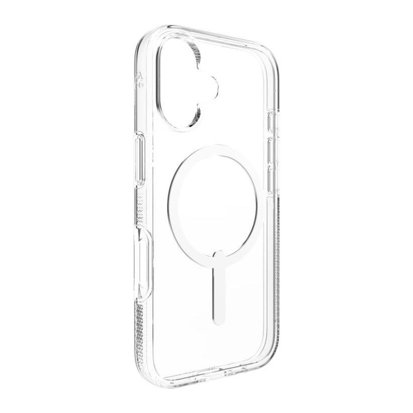 เคสไอโฟน Crystal Palace Snap สำหรับ iPhone 17 สี Clear กันรอยขีดข่วน แบรนด์ ZAGG