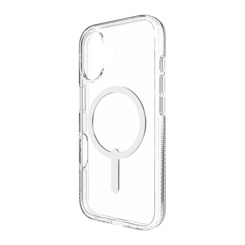 เคสไอโฟน Crystal Palace Snap สำหรับ iPhone 17 สี Clear ดีไซน์ใส แบรนด์ ZAGG