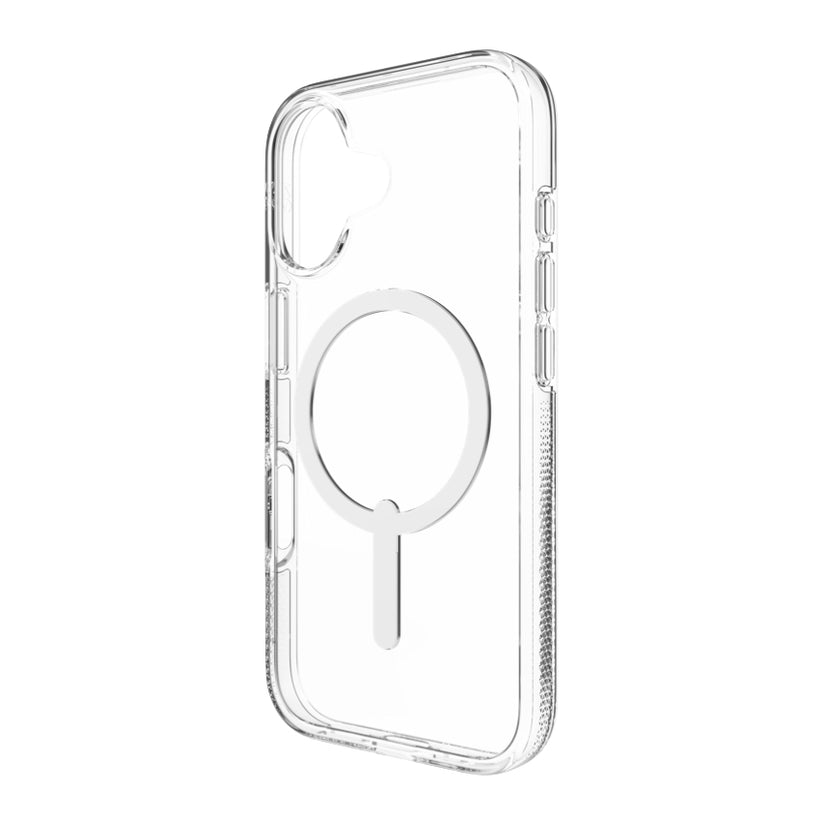 เคสไอโฟน Crystal Palace Snap สำหรับ iPhone 17 สี Clear ดีไซน์ใส แบรนด์ ZAGG