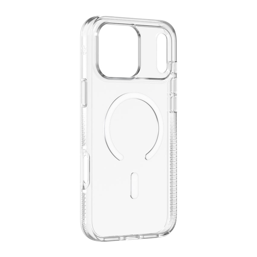 เคสไอโฟน Crystal Palace Snap สำหรับ iPhone 17 Pro สี Clear ดีไซน์ใส แบรนด์ ZAGG