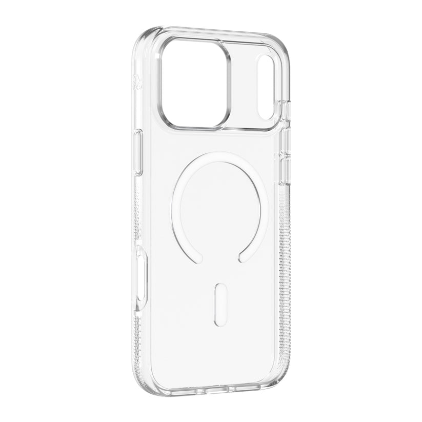 เคสไอโฟน Crystal Palace Snap สำหรับ iPhone 17 Pro สี Clear ดีไซน์ใส แบรนด์ ZAGG