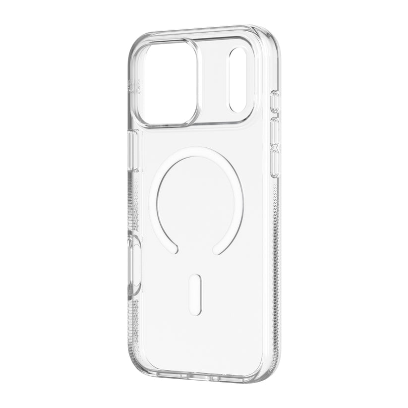 เคสไอโฟน Crystal Palace Snap สำหรับ iPhone 17 Pro สี Clear กันกระแทก แบรนด์ ZAGG