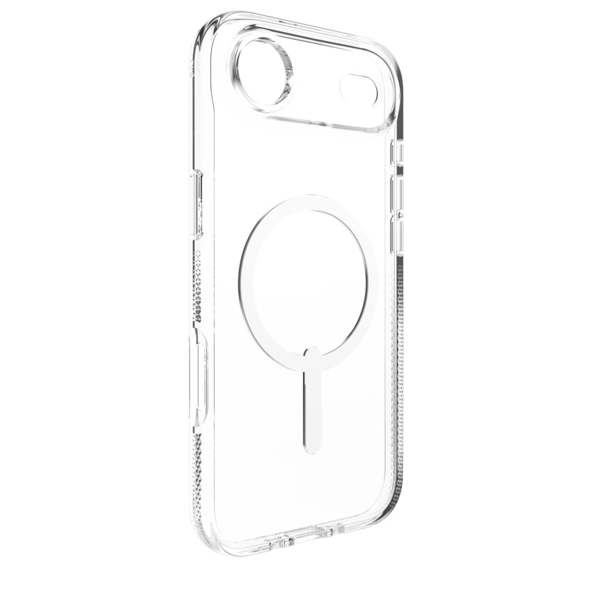 เคสไอโฟน Crystal Palace Snap สำหรับ iPhone Air สี Clear กันรอยขีดข่วน แบรนด์ ZAGG