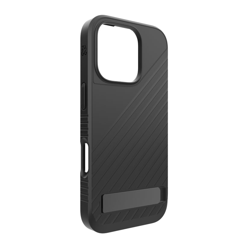 เคสไอโฟน Denali Snap KS สำหรับ iPhone 16 Pro สี Black กันกระแทก แบรนด์ ZAGG