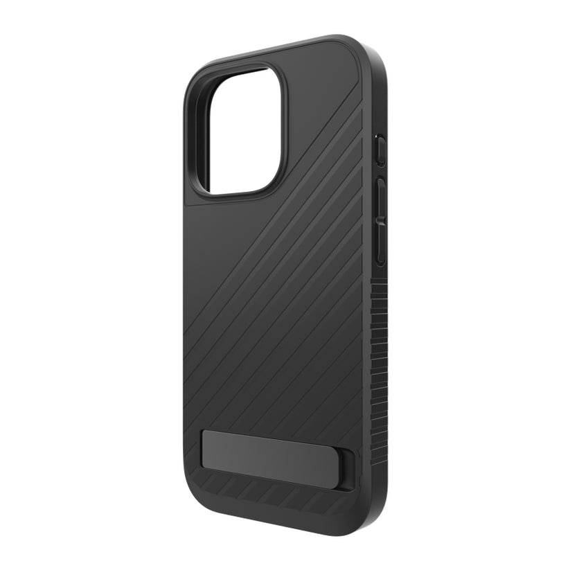 เคสไอโฟน Denali Snap KS สำหรับ iPhone 16 Pro สี Black กันรอยขีดข่วน แบรนด์ ZAGG