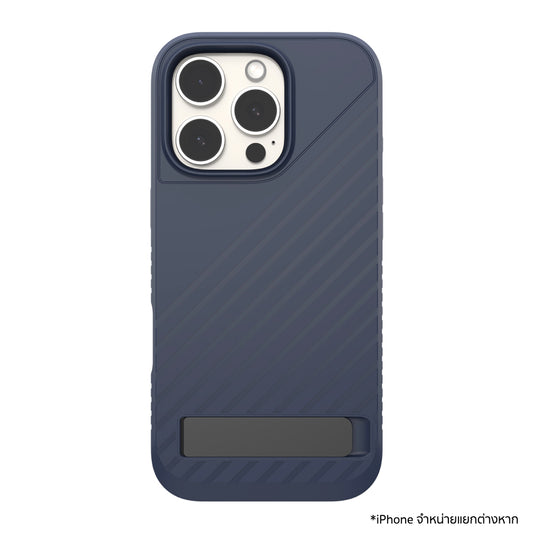 เคสไอโฟน Denali Snap KS สำหรับ iPhone 16 Pro สี Navy แบรนด์ ZAGG