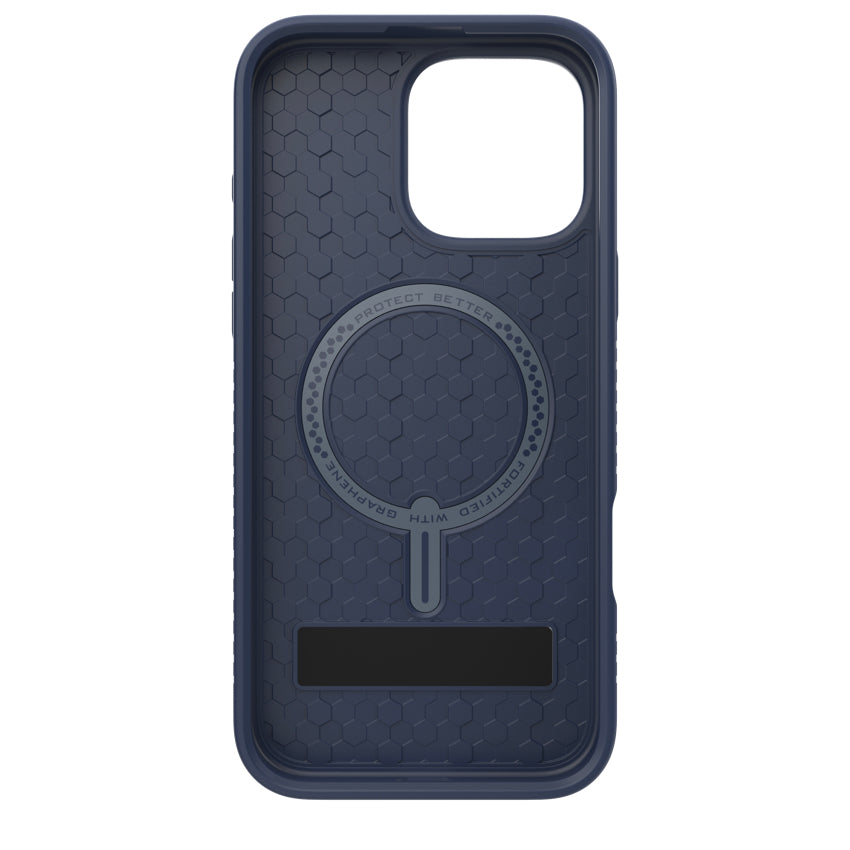 เคสไอโฟน Denali Snap KS สำหรับ iPhone 16 Pro Max สี Navy รองรับ MagSafe แบรนด์ ZAGG