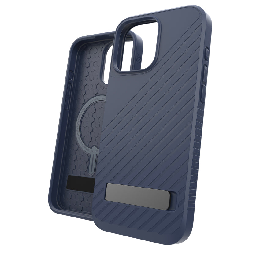 เคสไอโฟน Denali Snap KS สำหรับ iPhone 16 Pro Max สี Navy กันกระแทก 5 เมตร แบรนด์ ZAGG