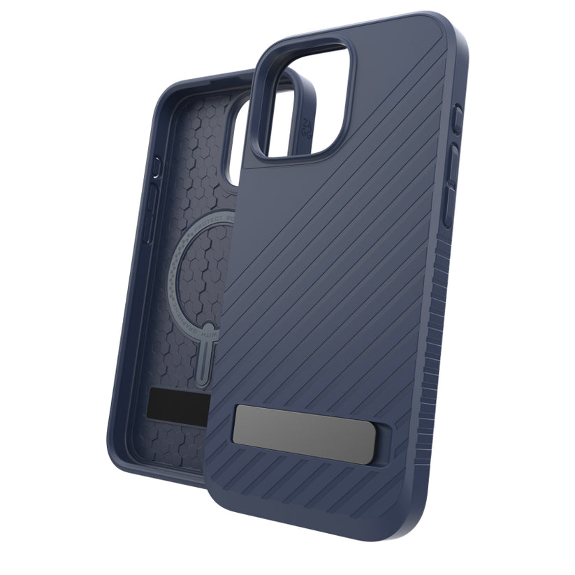 เคสไอโฟน Denali Snap KS สำหรับ iPhone 16 Pro Max สี Navy กันกระแทก 5 เมตร แบรนด์ ZAGG