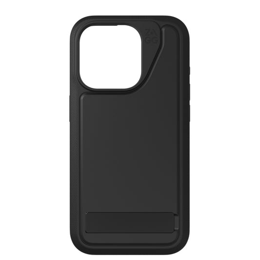 ZAGG Everest Snap with Kickstand for iPhone 15 Pro - Black