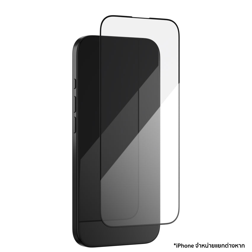 ZAGG Glass Plus Edge for iPhone 16 Pro