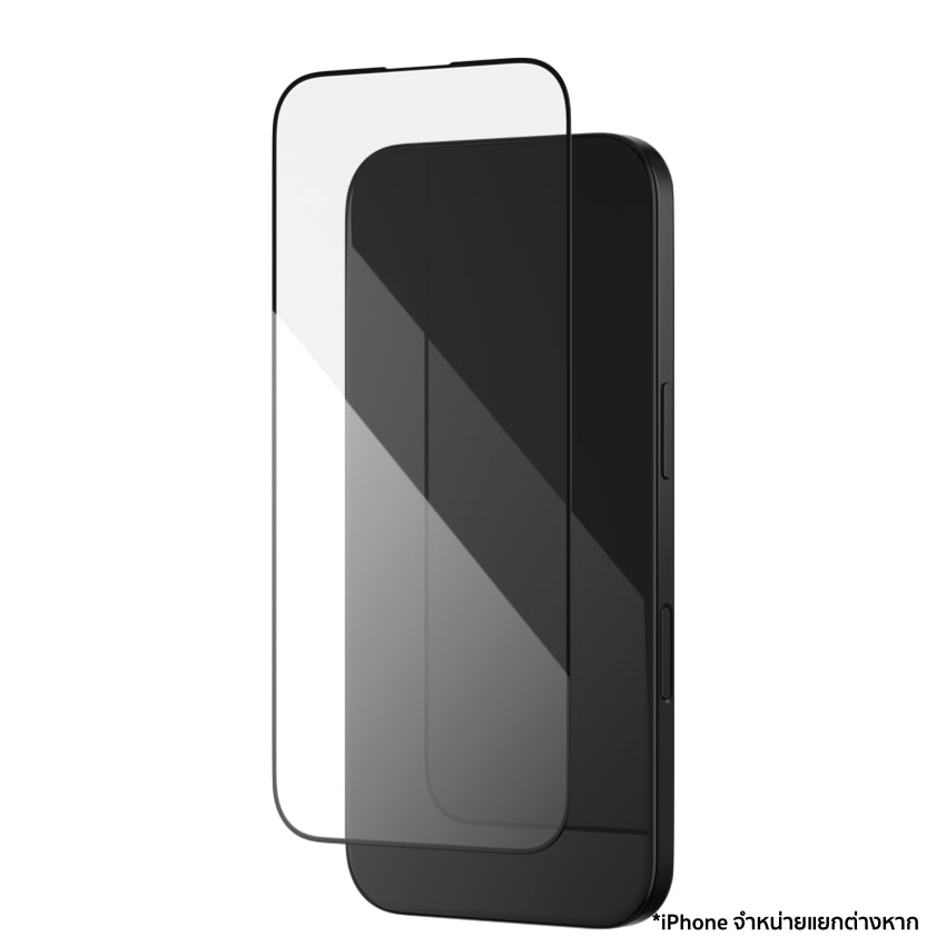 ZAGG Glass Plus Edge for iPhone 16 Pro
