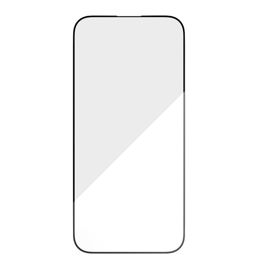 ฟิล์มกันรอยแบบใส Glass Plus Edge สำหรับ iPhone 16 Pro จากแบรนด์ ZAGG