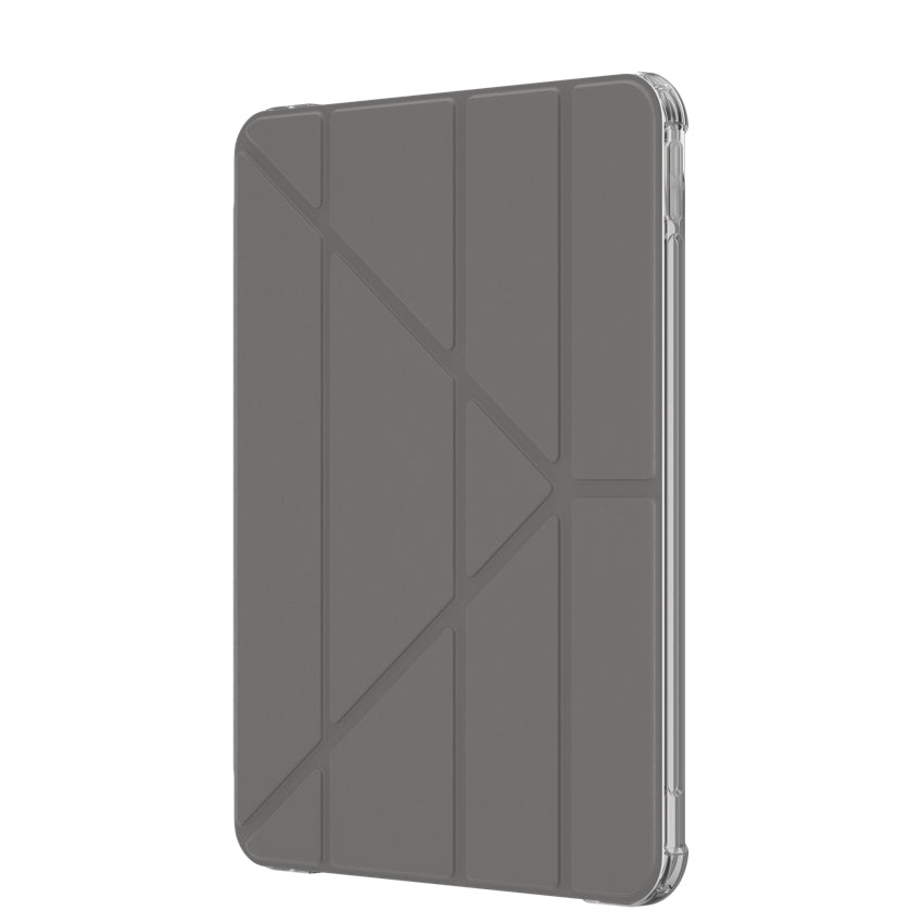 ZAGG Hampton Folio Case for iPad Air 11 G6 - Light Gray