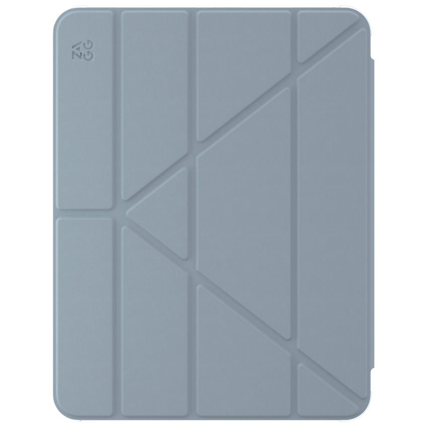 เคสไอแพด Zagg Hampton Folio สำหรับ iPad Air 13 นิ้ว สี Blue รุ่นที่ 6