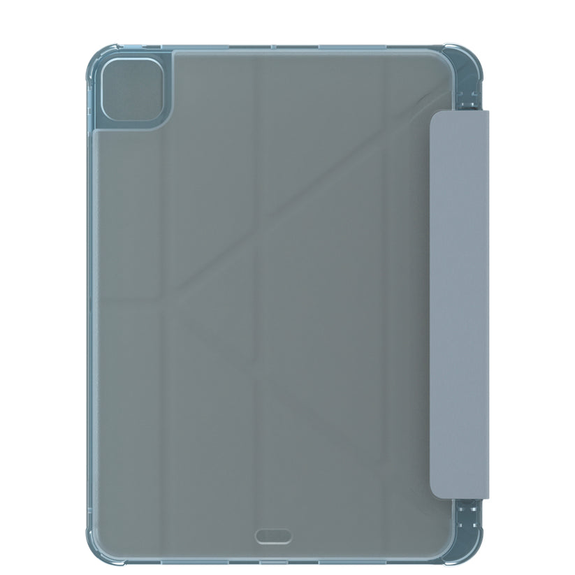 เคสไอแพด Zagg Hampton Folio สำหรับ iPad Pro 11 นิ้ว (M4, 2024) สี Blue