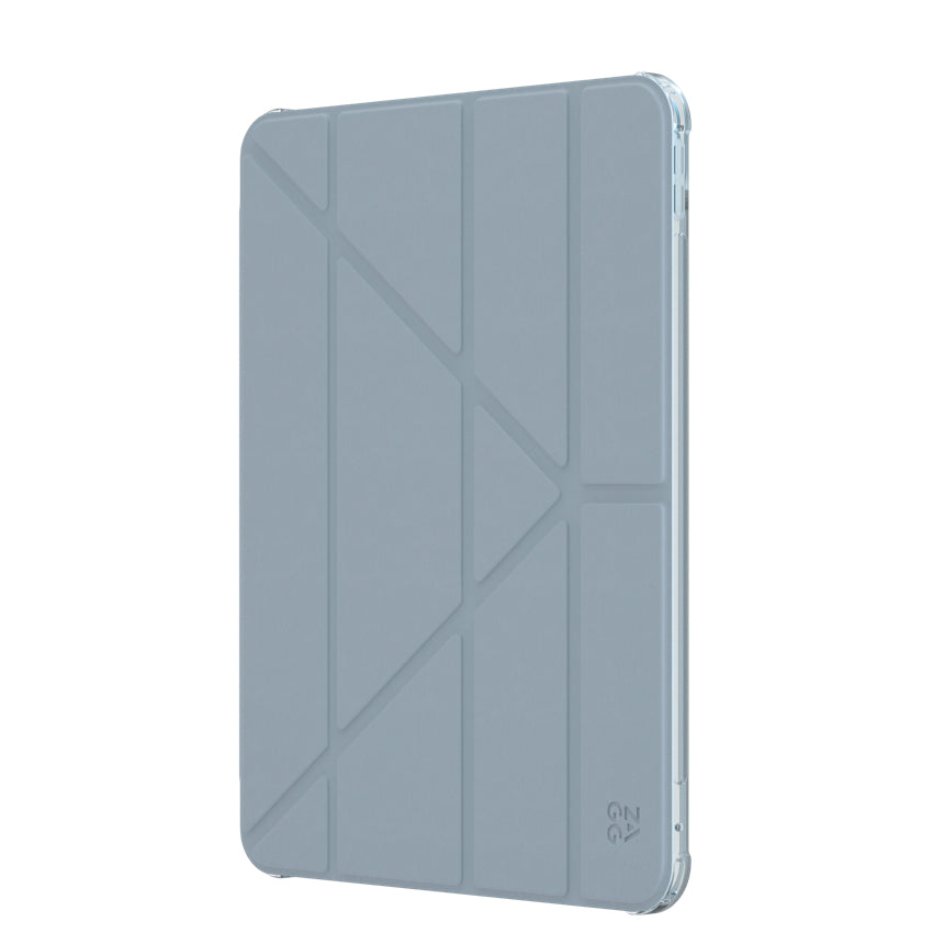 iPad Pro 11" (M4, 2024) Case Zagg Hampton Folio - Blue