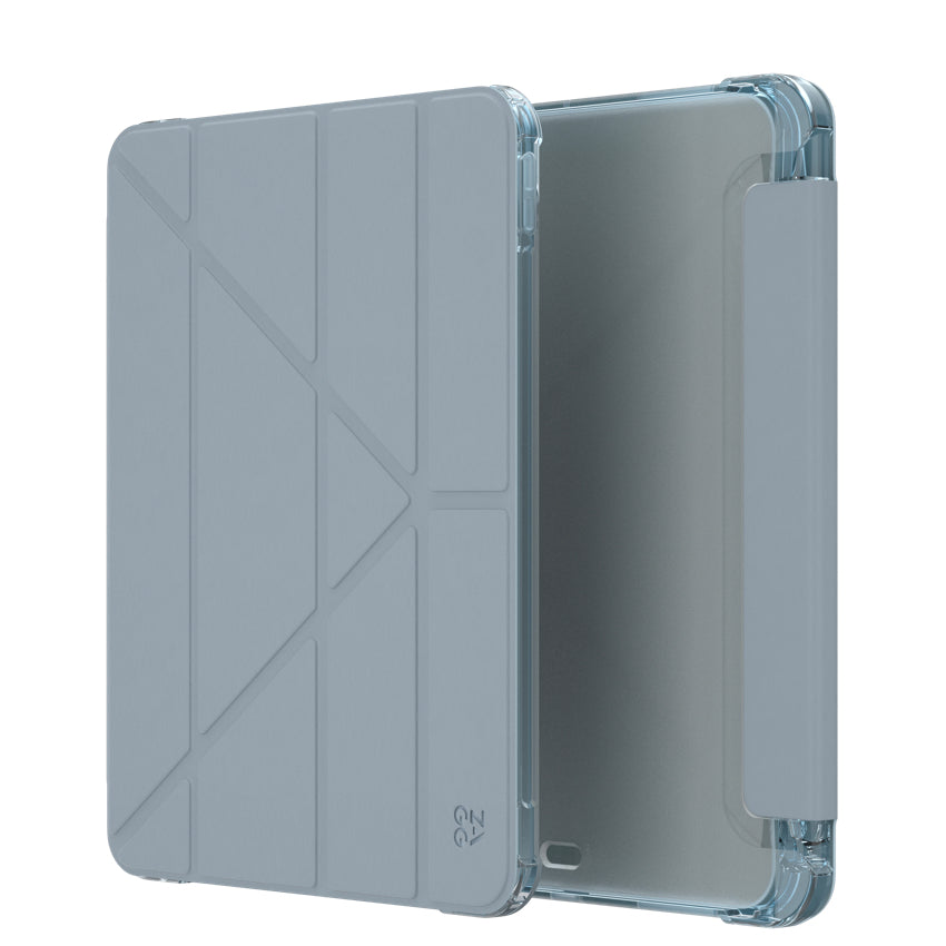 เคสไอแพด Zagg Hampton Folio สำหรับ iPad Pro 11 นิ้ว (M4, 2024) สี Blue