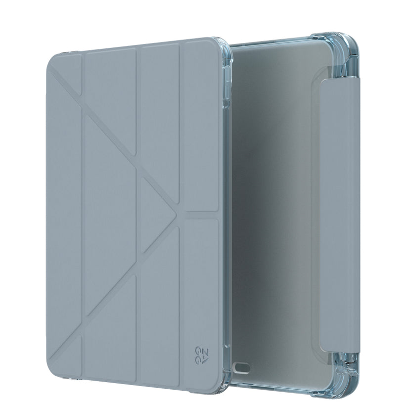 เคสไอแพด Zagg Hampton Folio สำหรับ iPad Pro 11 นิ้ว (M4, 2024) สี Blue