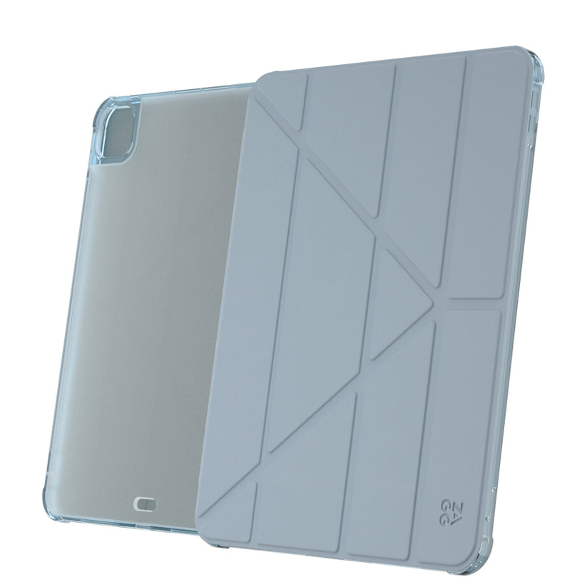 เคสไอแพด Zagg Hampton Folio สำหรับ iPad Pro 11 นิ้ว (M4, 2024) สี Blue