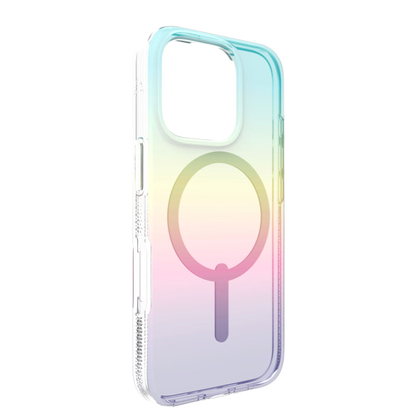 ZAGG Milan Snap for iPhone 16 Pro - Iridescent