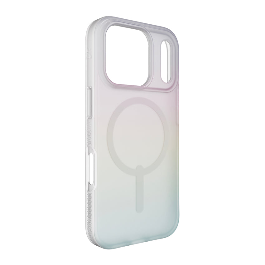 เคสไอโฟน Milan Snap สำหรับ iPhone 17 Pro สี Iridescent กันกระแทก แบรนด์ ZAGG