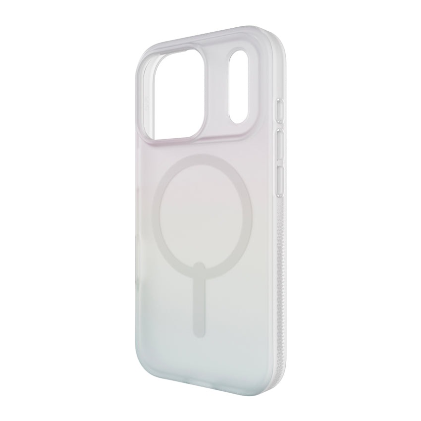 เคสไอโฟน Milan Snap สำหรับ iPhone 17 Pro สี Iridescent กันรอยขีดข่วน แบรนด์ ZAGG