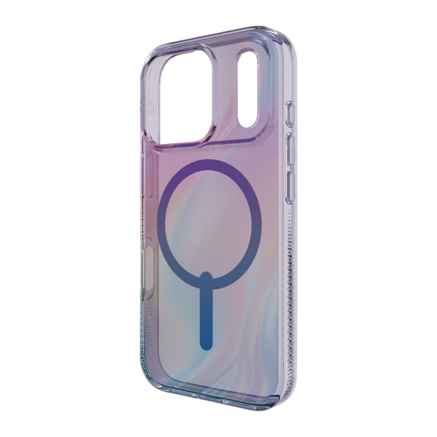 เคสใสกันกระแทก Zagg Milan Snap สำหรับ iPhone 17 Pro