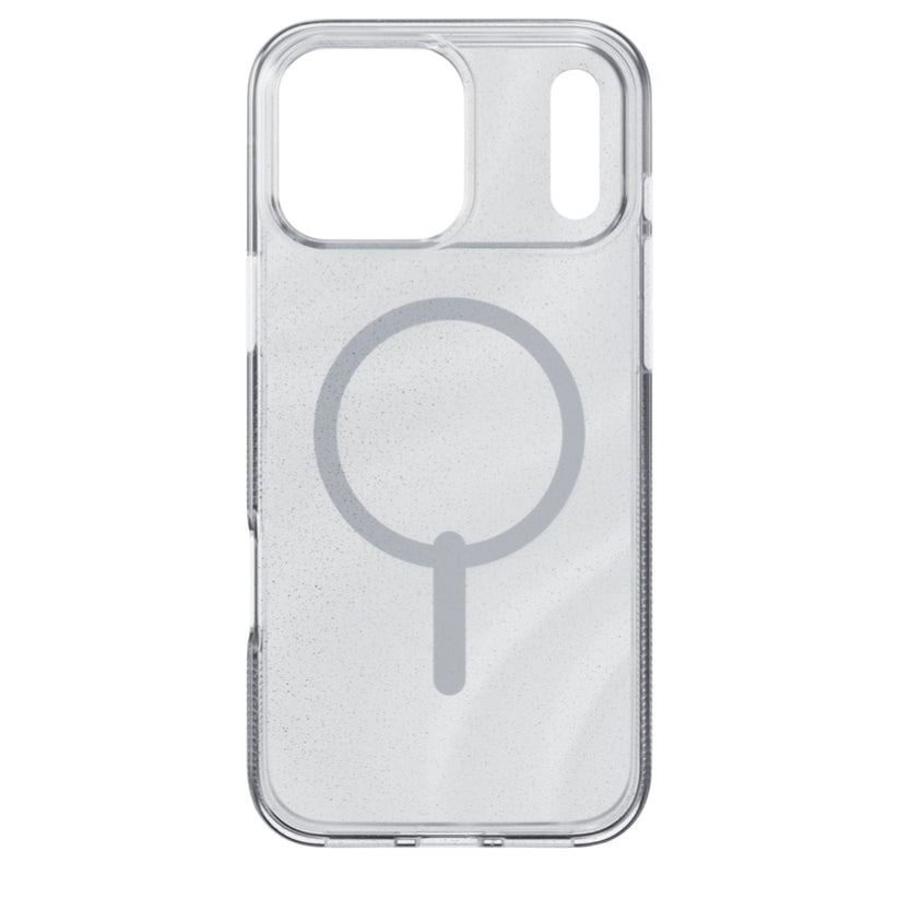 เคส iPhone 17 Pro Max Zagg Milan Snap สี Glitter Swirl ดีไซน์หรูหรา