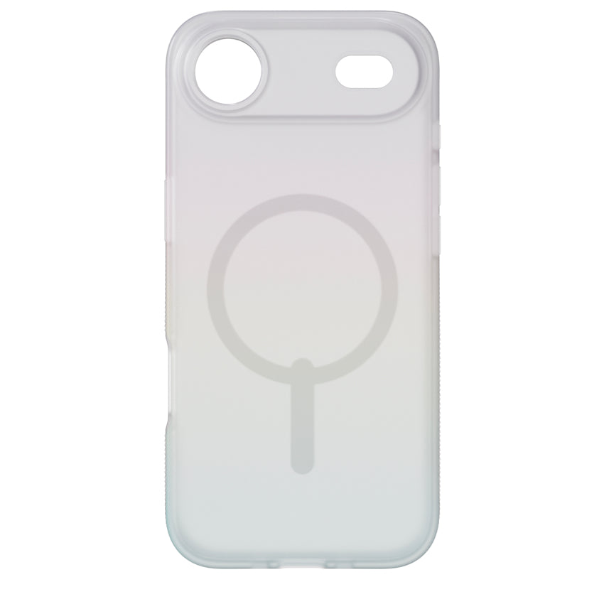 เคสไอโฟน Milan Snap สำหรับ iPhone Air สี Iridescent ดีไซน์สวยงาม แบรนด์ ZAGG