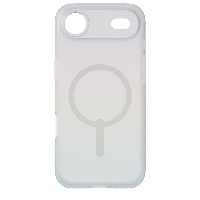 เคสไอโฟน Milan Snap สำหรับ iPhone Air สี Iridescent ดีไซน์สวยงาม แบรนด์ ZAGG