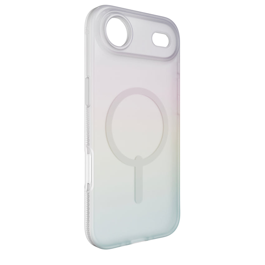 เคสไอโฟน Milan Snap สำหรับ iPhone Air สี Iridescent กันกระแทก แบรนด์ ZAGG