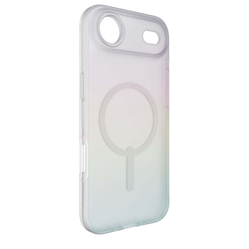 เคสไอโฟน Milan Snap สำหรับ iPhone Air สี Iridescent กันกระแทก แบรนด์ ZAGG