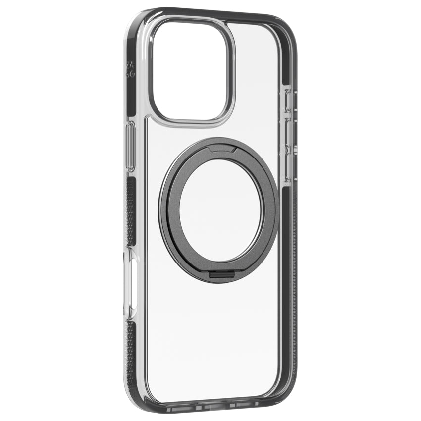 ZAGG Santa Cruz SNRKS for iPhone 16 Pro Max - Black