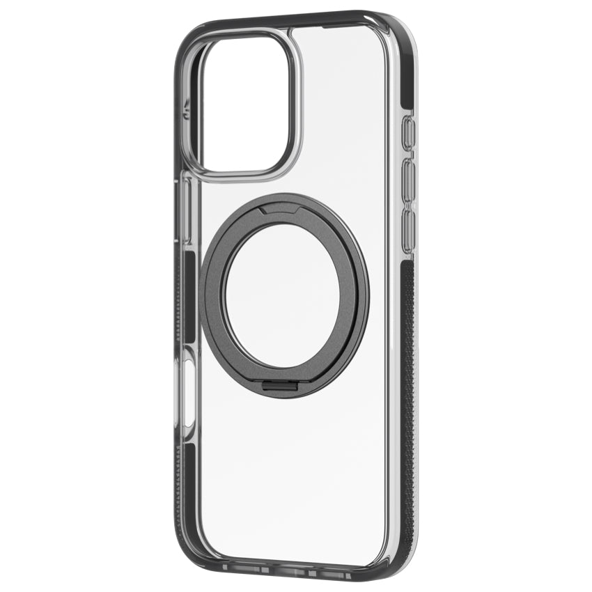 ZAGG Santa Cruz SNRKS for iPhone 16 Pro Max - Black