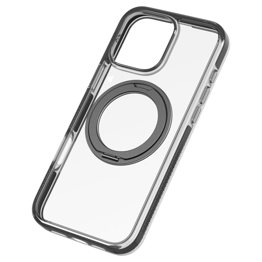 ZAGG Santa Cruz SNRKS for iPhone 16 Pro Max - Black