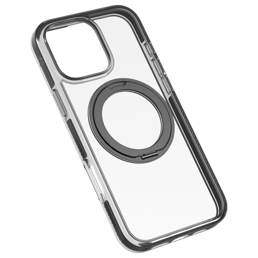 ZAGG Santa Cruz SNRKS for iPhone 16 Pro Max - Black