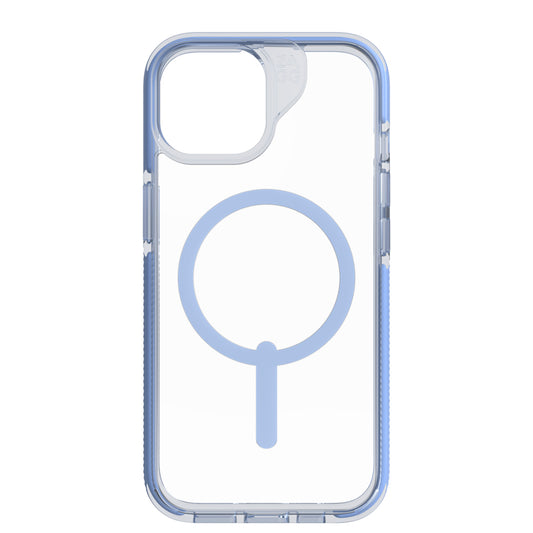 ZAGG Santa Cruz Snap for iPhone 15 - Blue