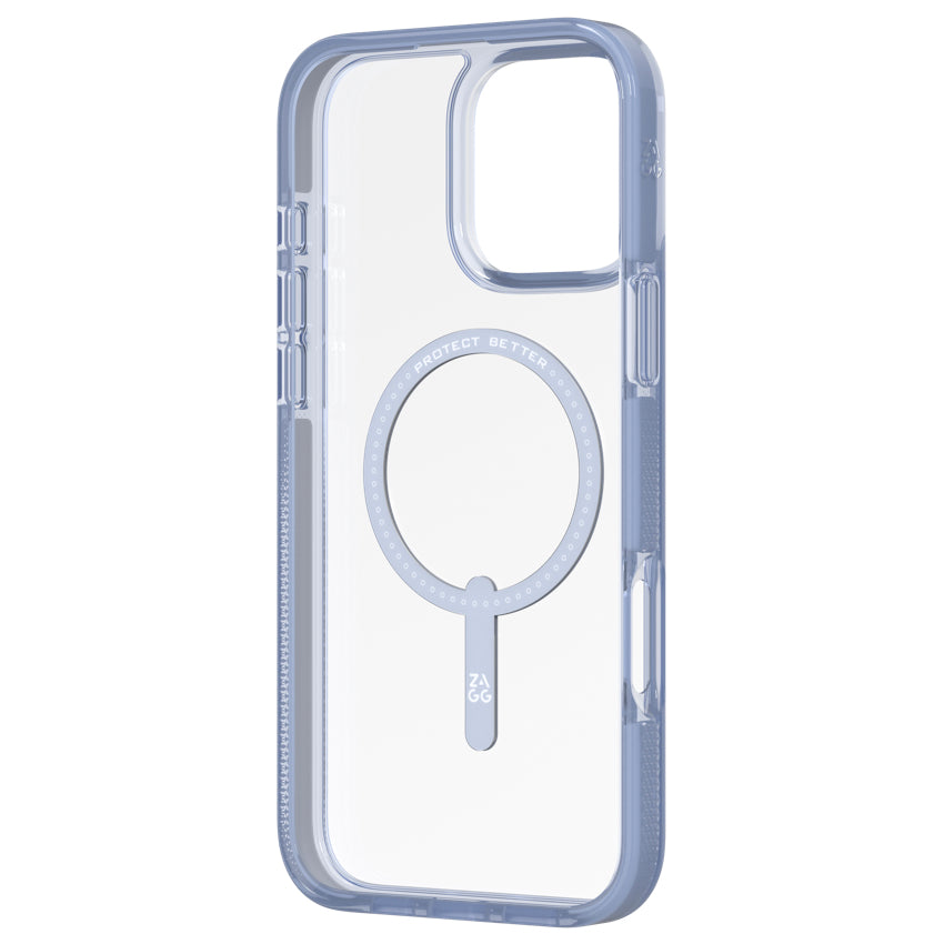 เคสกันกระแทก iPhone 16 Pro Max Santa Cruz Snap สี Retro Blue