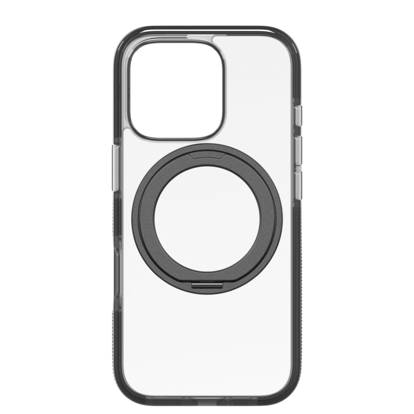 ZAGG Santa Cruz SNRKS for iPhone 16 Pro - Black