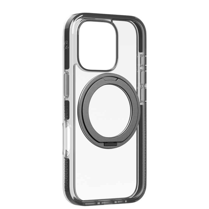 ZAGG Santa Cruz SNRKS for iPhone 16 Pro - Black