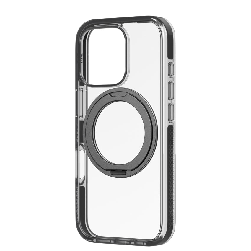 ZAGG Santa Cruz SNRKS for iPhone 16 Pro - Black